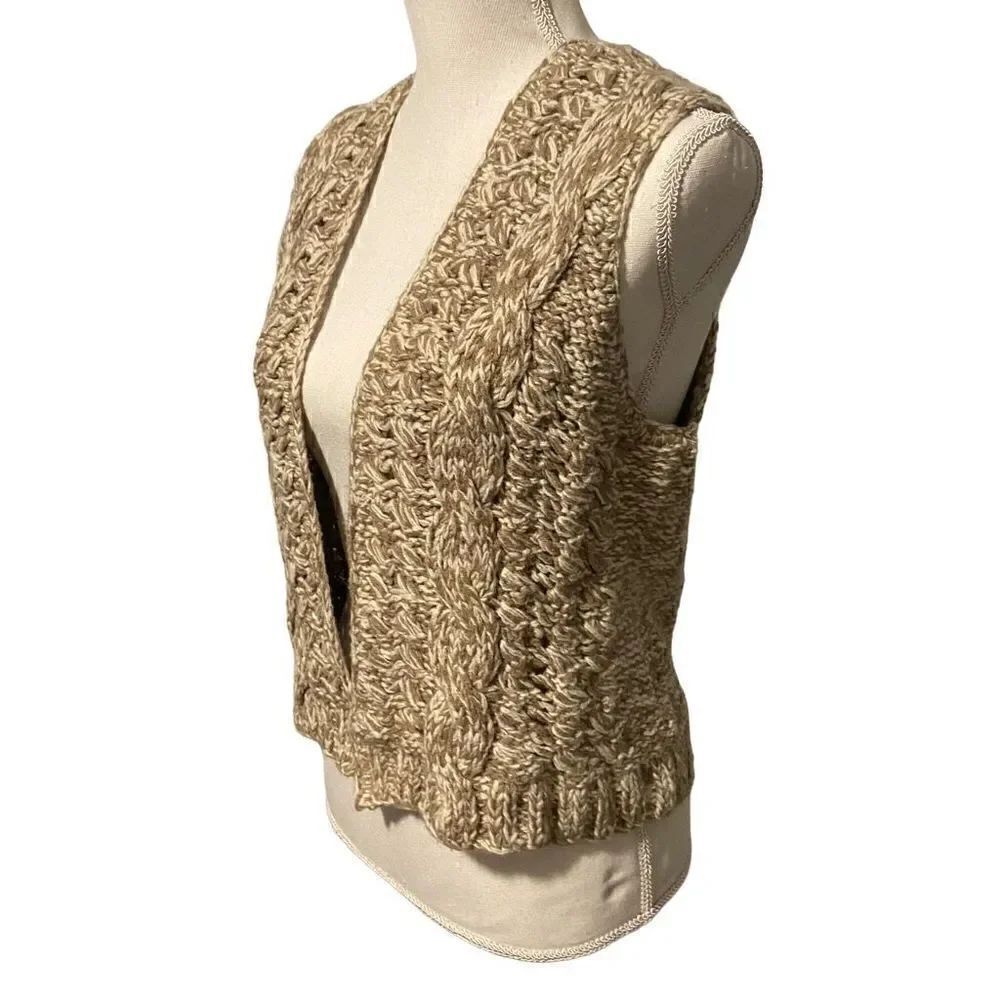 Gap Knit Vest